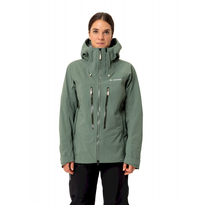 Vaude Monviso 3L Jacket - Skidjacka Dam