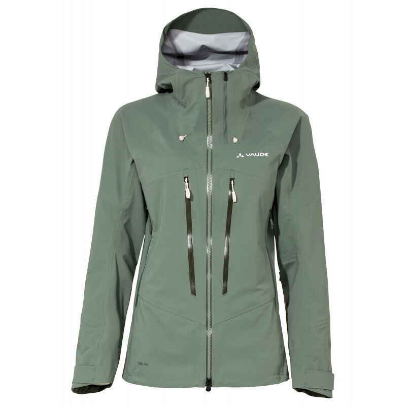 Vaude Monviso 3L Jacket - Casaco de esquí mulher | Hardloop