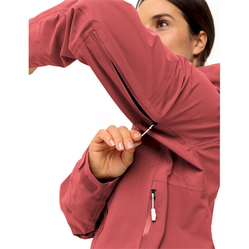 Vaude Monviso 3L Jacket - Skijacke - Damen