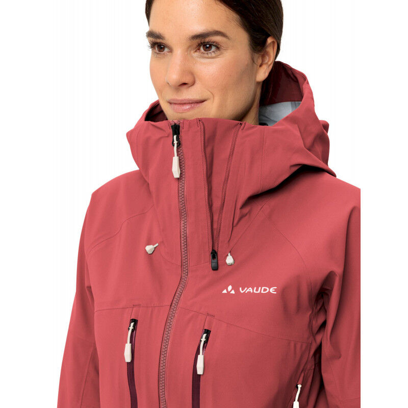 Vaude Monviso 3L Jacket - Skijacke - Damen