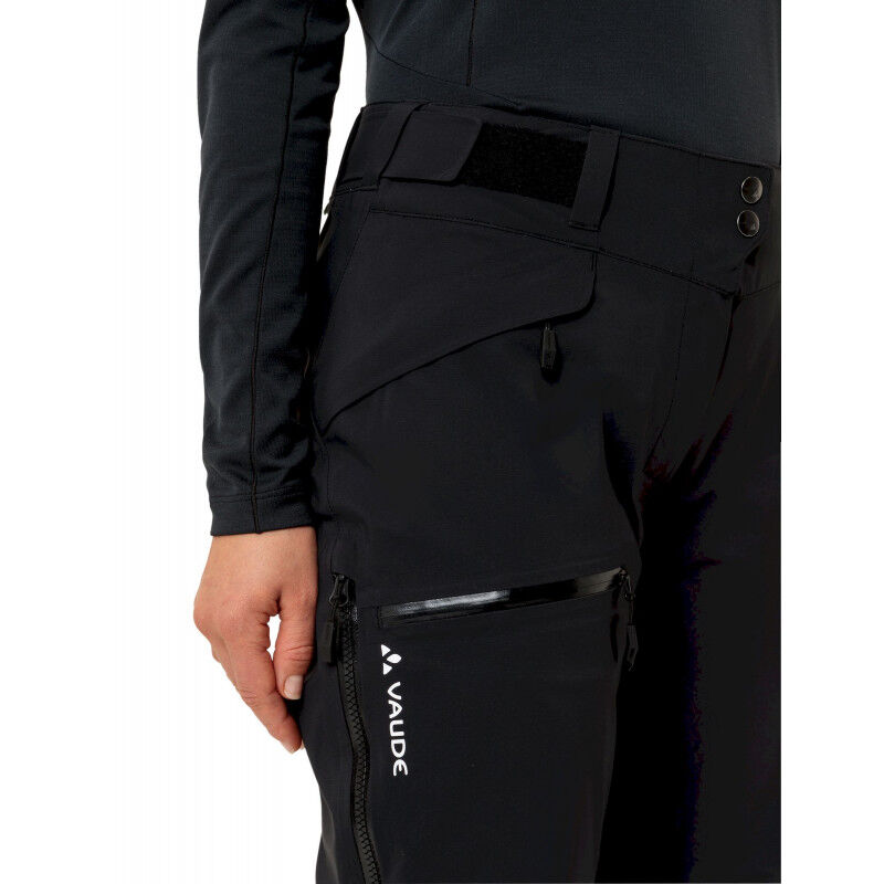Vaude Monviso 3L Pants - Pantalon ski femme | Hardloop