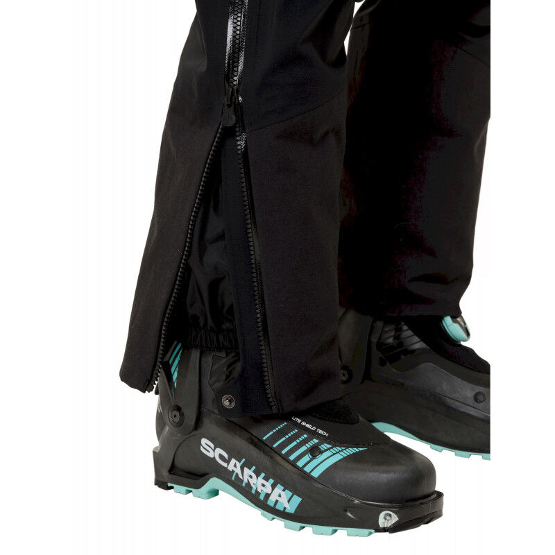 Vaude Monviso 3L Pants - Ski pants - Women's