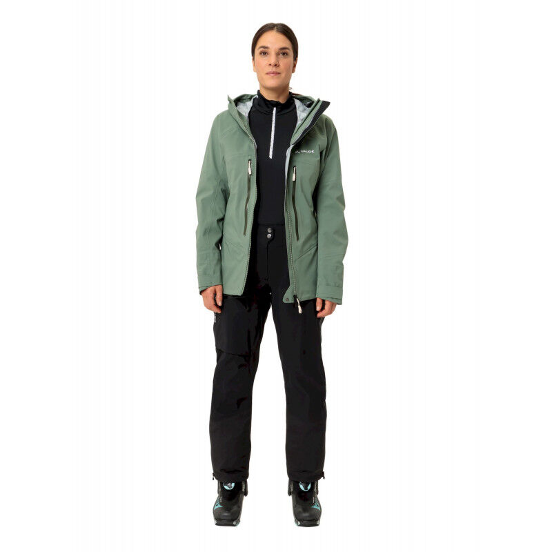 Vaude Monviso 3L Pants - Dam