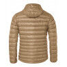 Vaude Batura Hooded Insulation Jacket - Kurtka puchowa meski | Hardloop