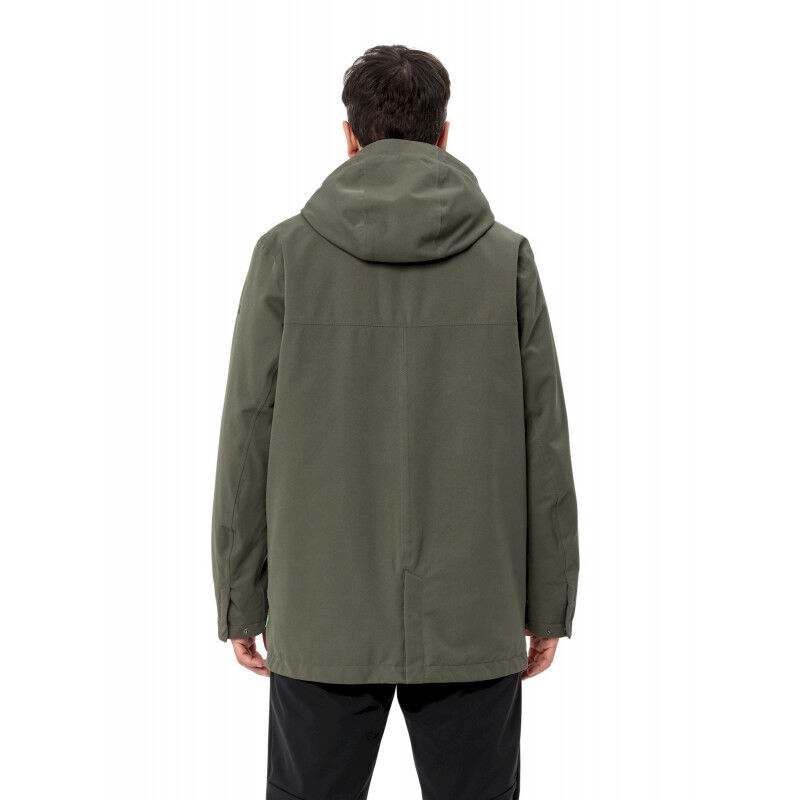 Vaude Manukau Parka II - Parka - Men's