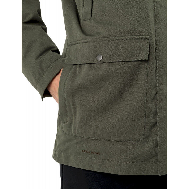Vaude Manukau Parka II - Parka - Men's