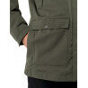 Vaude Manukau Parka II - Kurtka zimowa meska | Hardloop