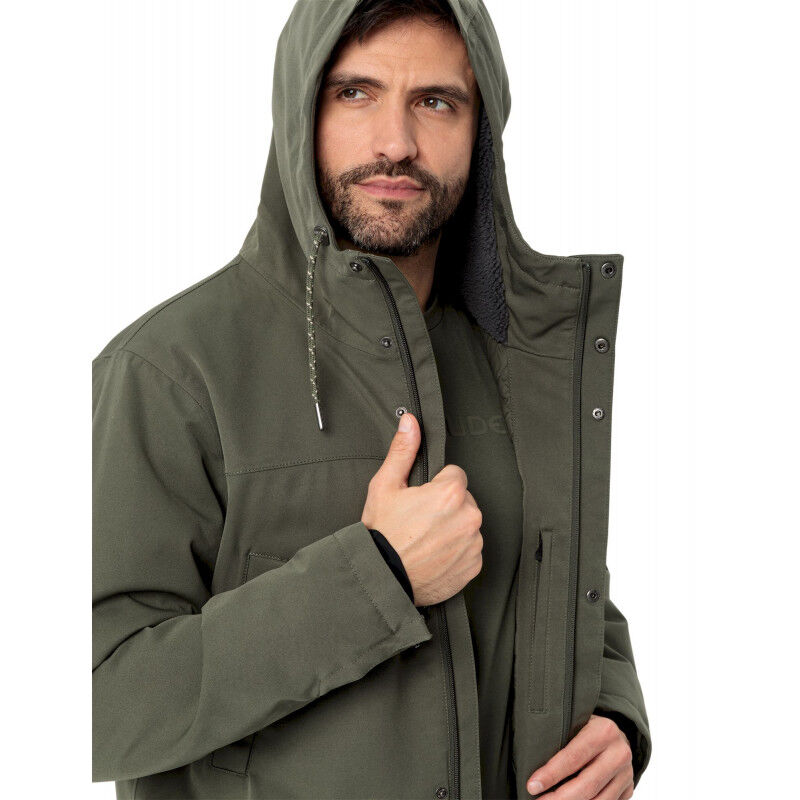 Vaude Manukau Parka II - Parka homme | Hardloop