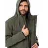 Vaude Manukau Parka II - Kurtka zimowa meska | Hardloop