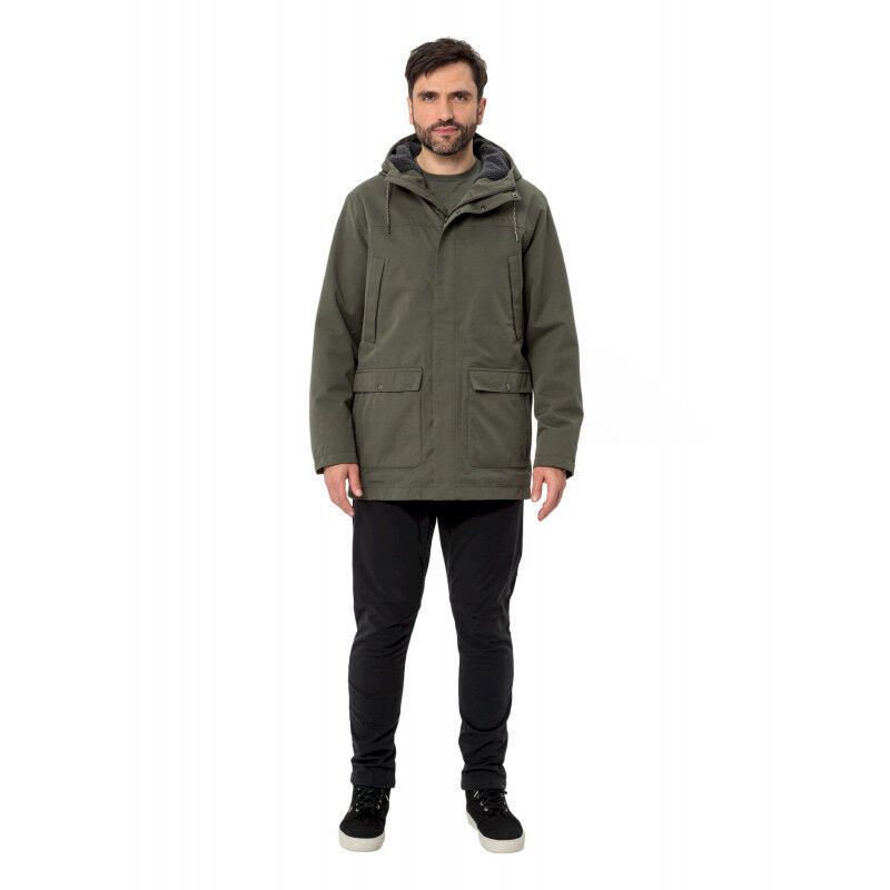 Vaude Manukau Parka II - Parka homme | Hardloop