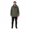 Vaude Manukau Parka II - Kurtka zimowa meska | Hardloop