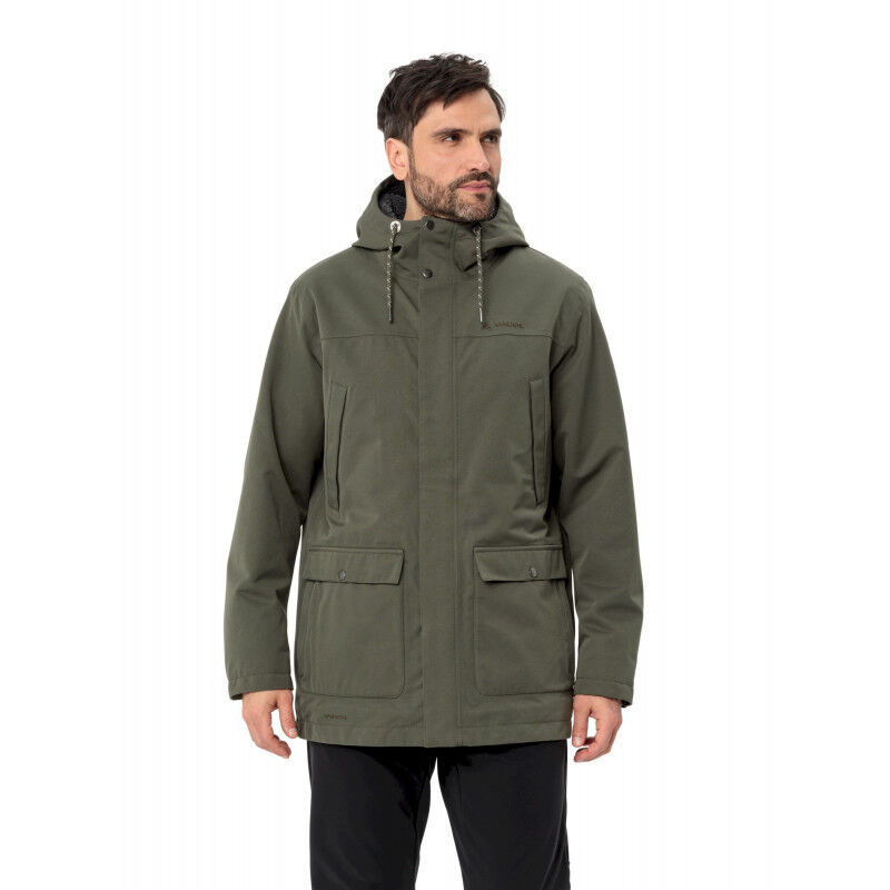 Vaude Manukau Parka II - Parka homme | Hardloop