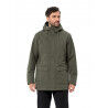 Vaude Manukau Parka II - Kurtka zimowa meska | Hardloop