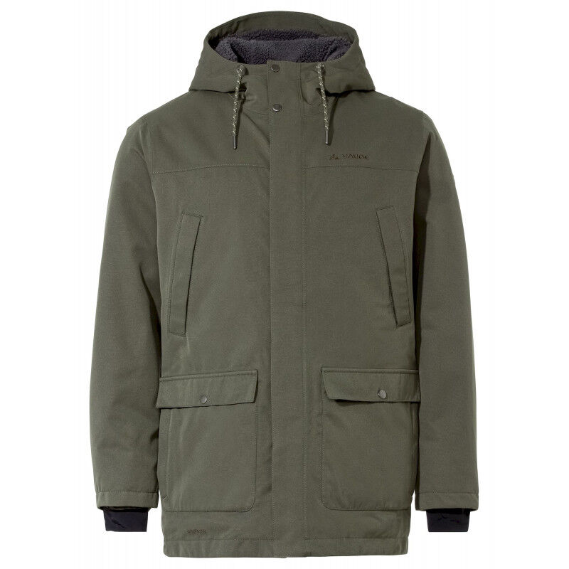 Vaude Manukau Parka II - Kurtka zimowa meska | Hardloop