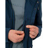 Vaude Manukau Parka II - Parka - Uomo