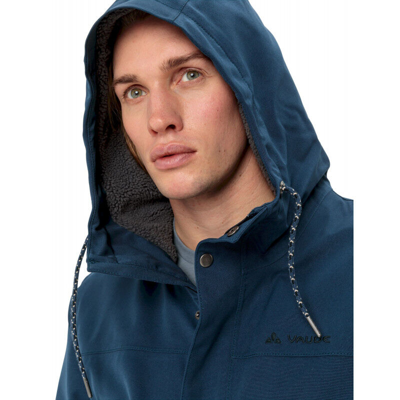 Vaude shops Parka / Wintermantel Manukau II dunkelblau Gr. 40