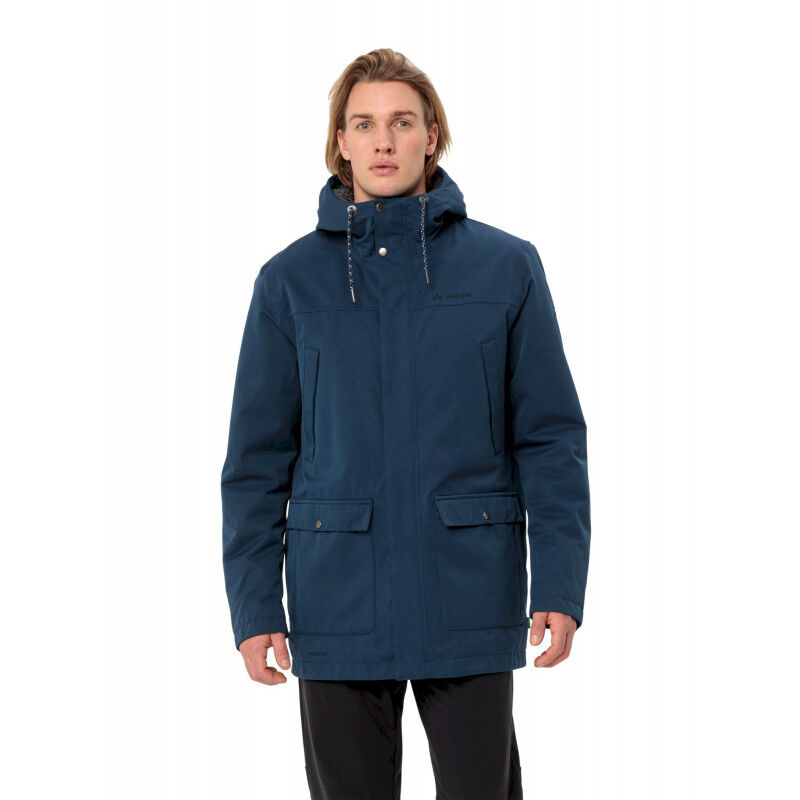 Vaude Manukau Parka II - Parka - Herren