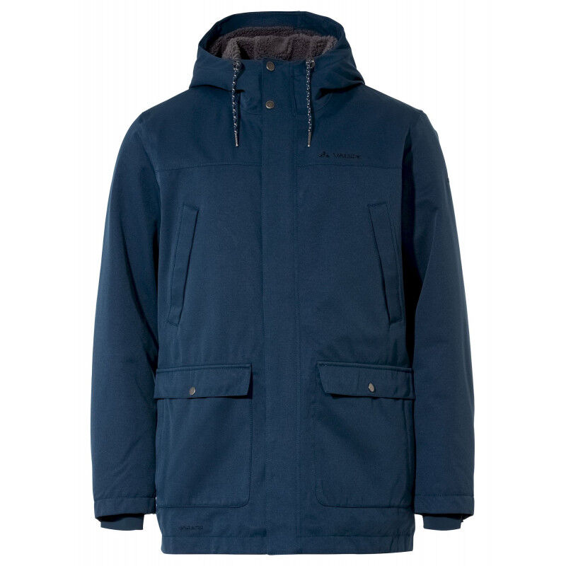Vaude Manukau Parka II - Kurtka zimowa meska | Hardloop