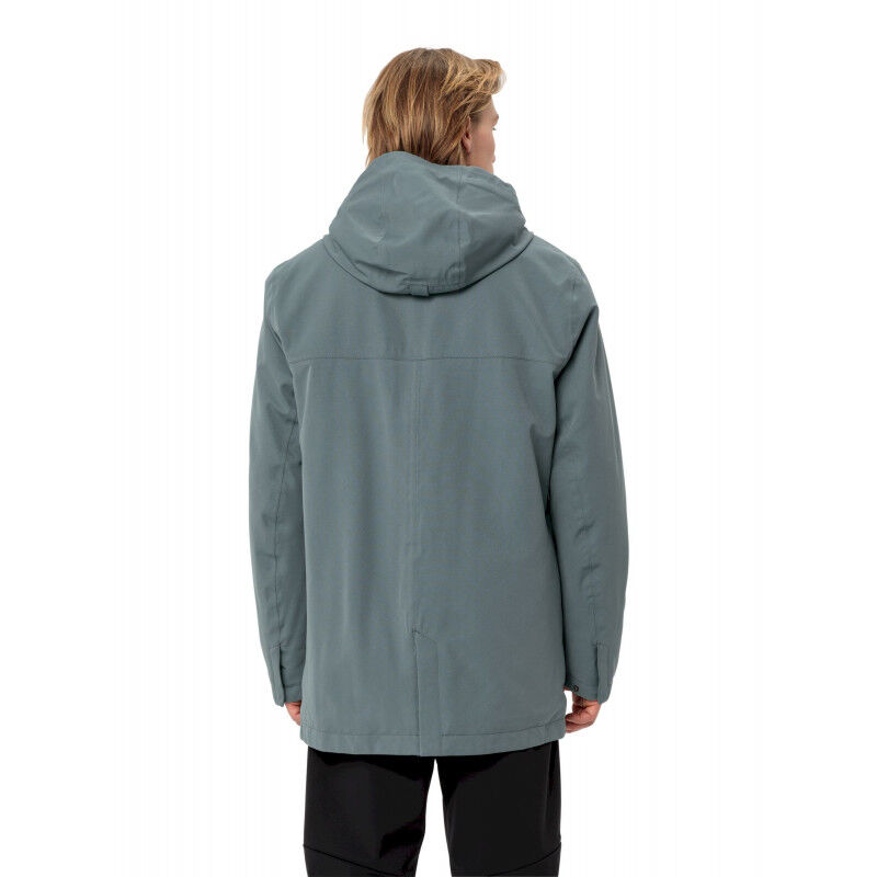 Vaude Manukau Parka II - Parka - Herren
