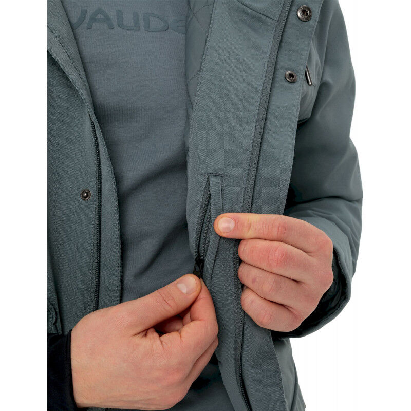 Vaude Manukau Parka II - Parka - Herren
