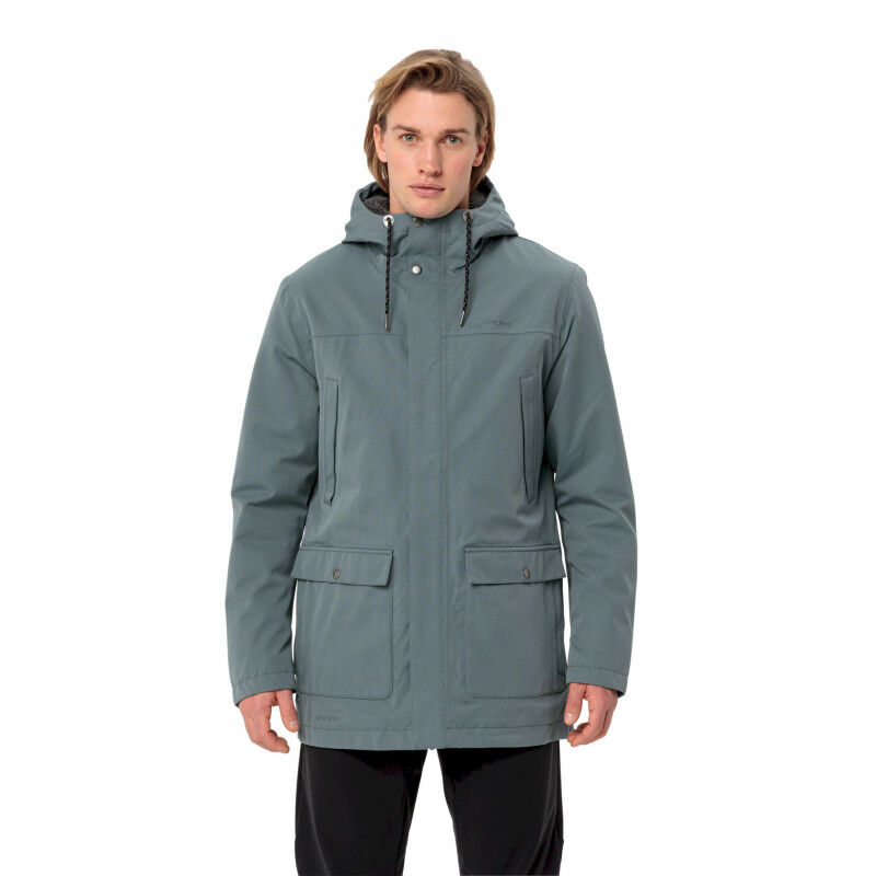 Vaude Manukau Parka II - Parka - Herren