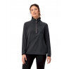 Vaude Rosemoor Fleece Halfzip - Bluza polarowa damska | Hardloop