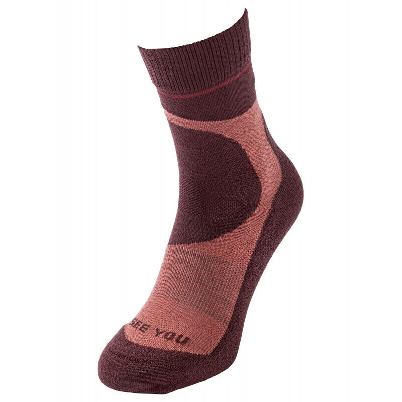 Vaude Wool Socks Short - Calze da trekking | Hardloop