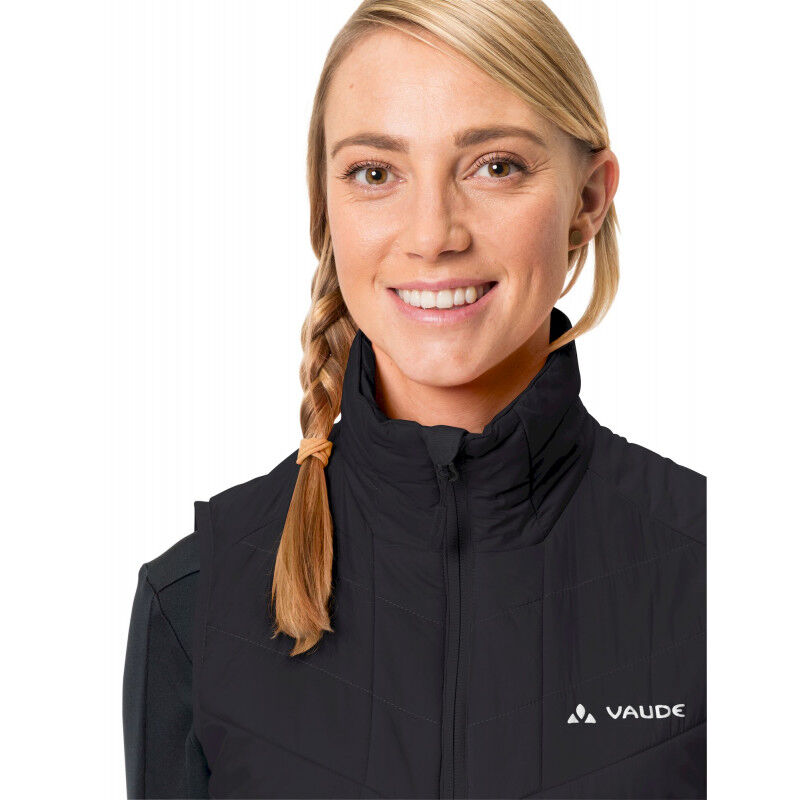 Vaude Sesvenna Vest IV - Doudoune sans manches femme