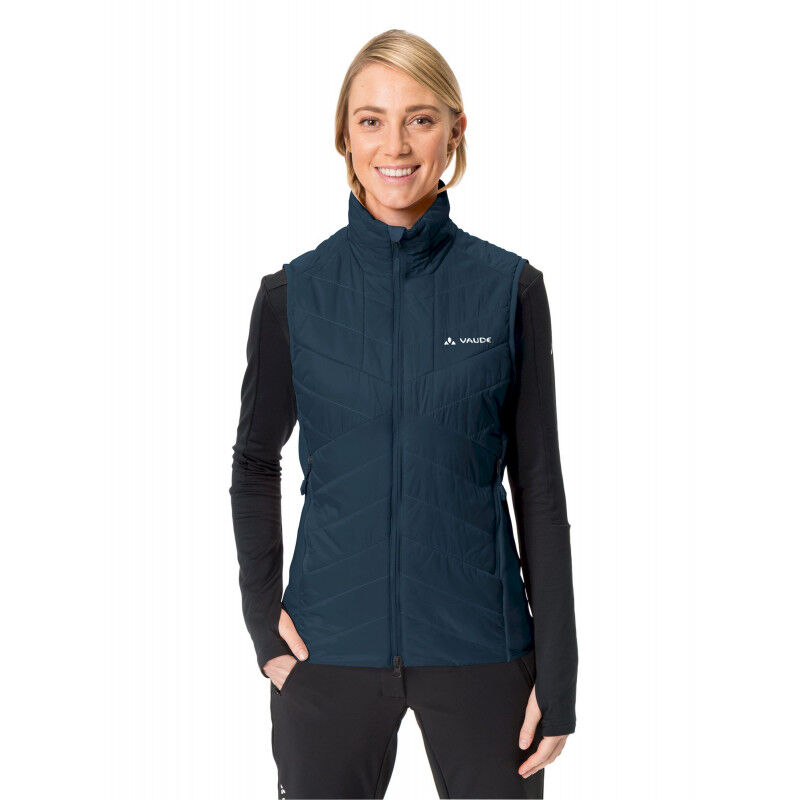 Vaude Sesvenna Vest IV - Gilet sintetico - Donna