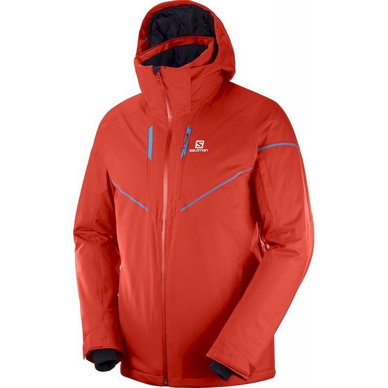 Salomon Stormrace Jacket M - Ski-jas - Heren