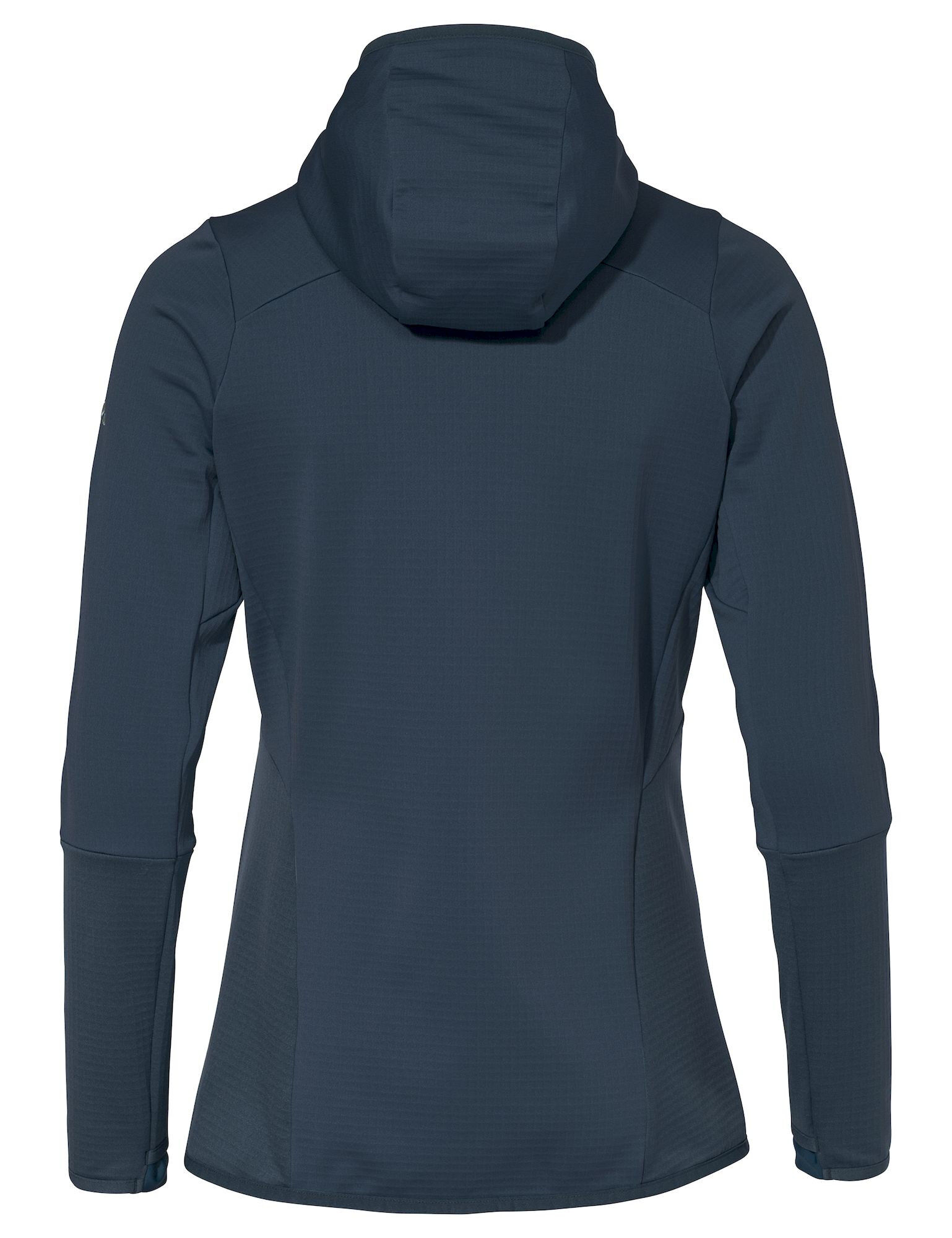 Vaude Monviso Hooded Grid Fleece Jacket - Bluza polarowa damska | Hardloop