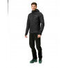 Vaude Sesvenna Jacket IV - Tekokuitutakki - Miehet