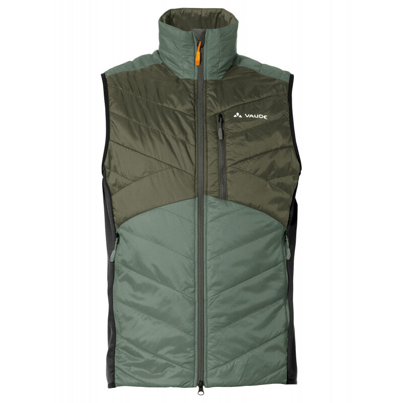 Vaude Sesvenna Vest IV - Doudoune sans manches homme Agave L