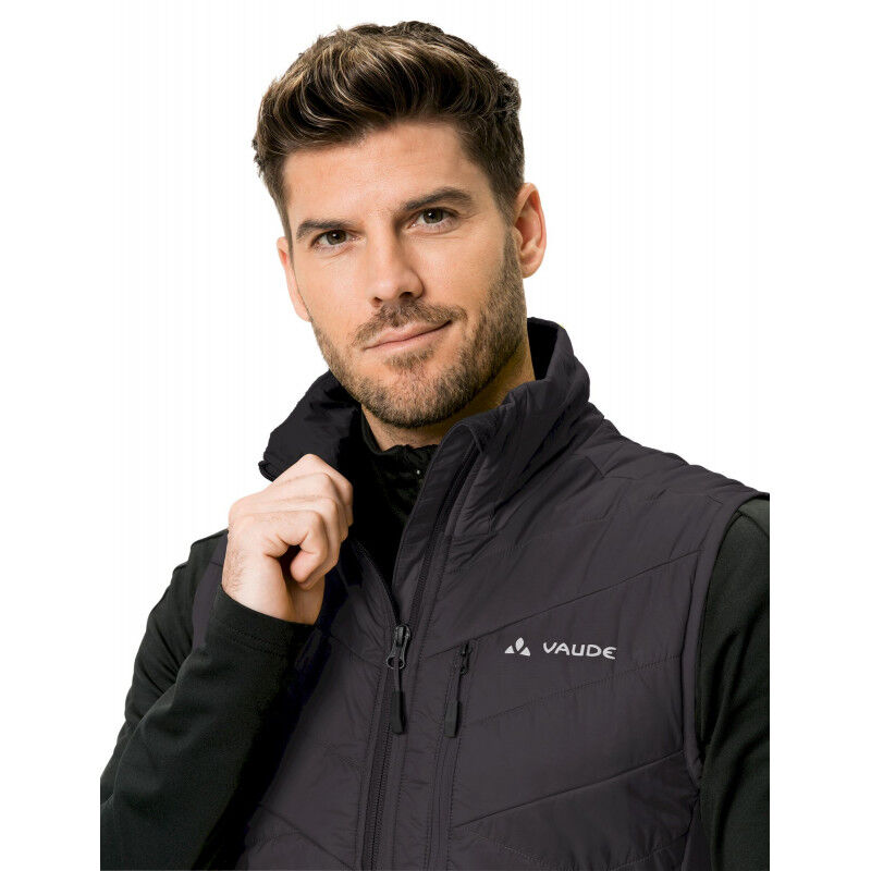 Vaude Sesvenna Vest IV - Colete penas homem | Hardloop