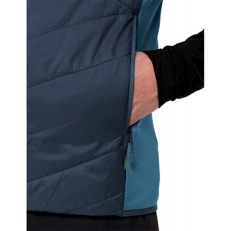 Vaude Sesvenna Vest IV - Kunstfaserweste - Herren