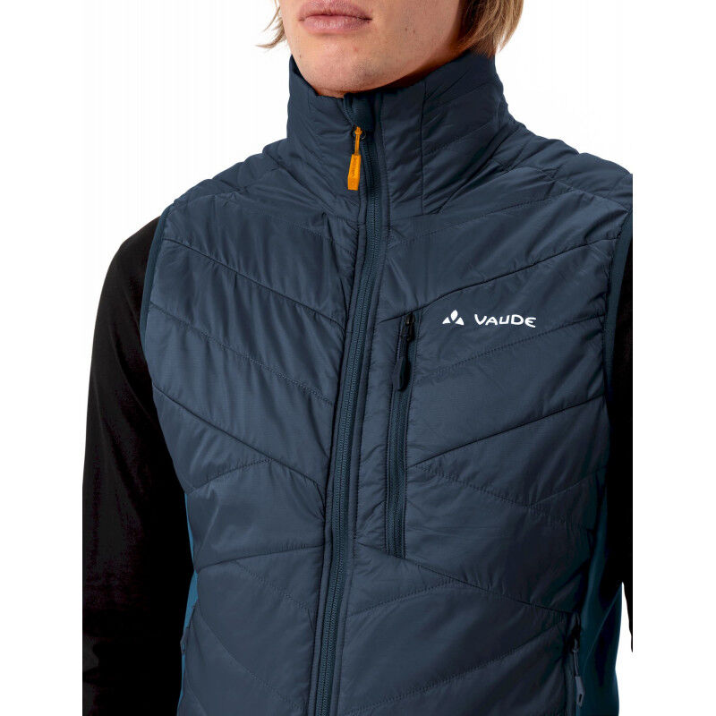 Vaude Sesvenna Vest IV - Synthetic vest - Men's