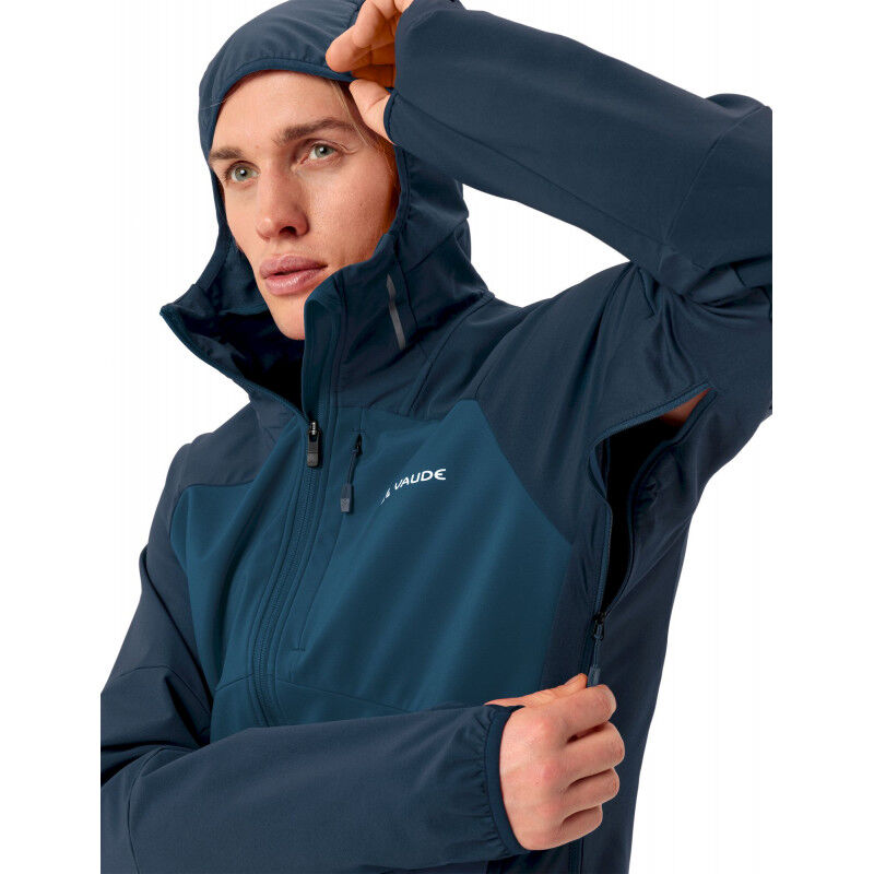 Vaude Larice Jacket V - Chaqueta softshell - Hombre