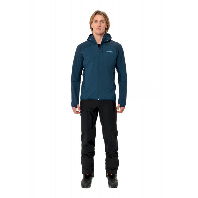 Vaude Larice Jacket V - Softshelljack - Heren