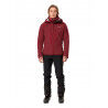 Vaude Monviso 3L Jacket - Chaqueta impermeable - Hombre | Hardloop