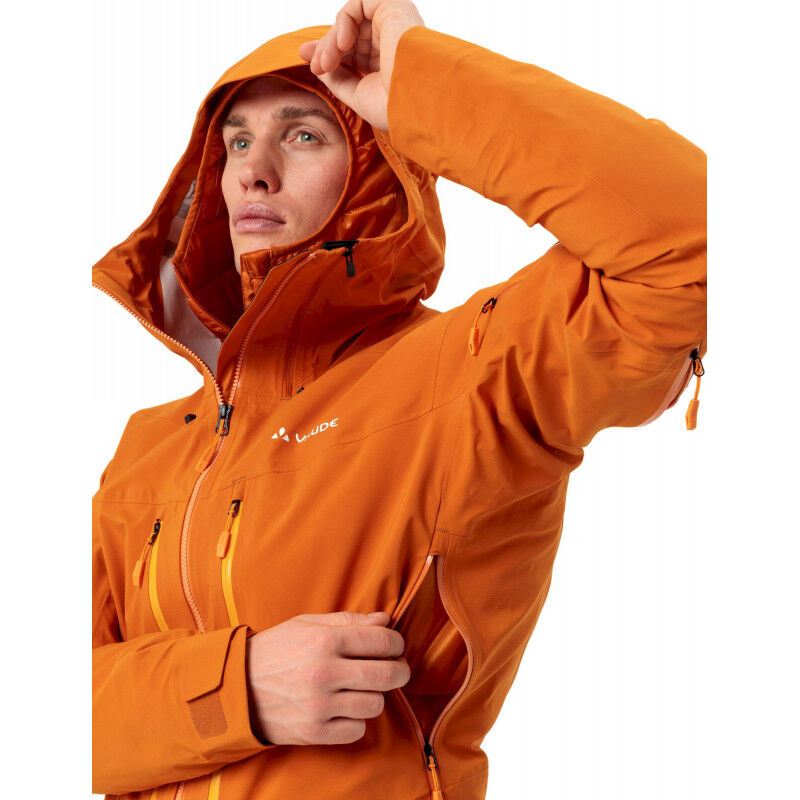 VAUDE 3L Boe Regenjacke authentic Skijacke Alpinsport *NP 400€*