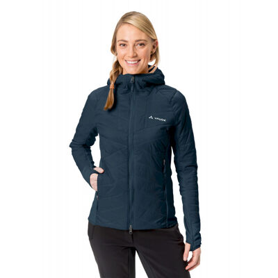 Sesvenna Jacket IV - Casaco penas mulher