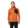 Vaude Monviso Fleece Jacket II - Giacca in pile - Uomo