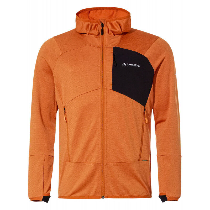 Vaude Monviso Fleece Jacket II - Giacca in pile - Uomo