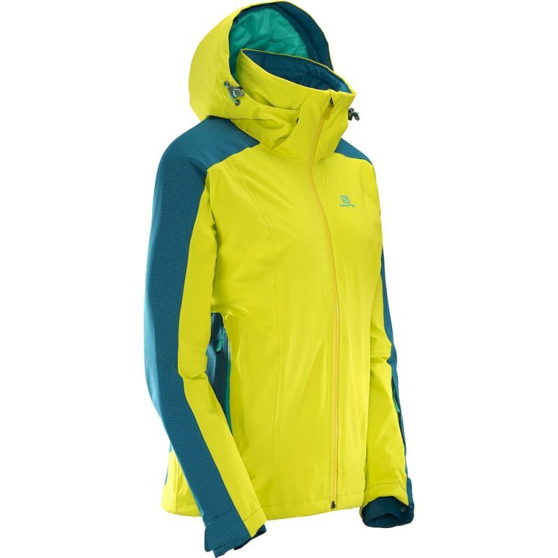 Salomon brilliant jkt cheap w