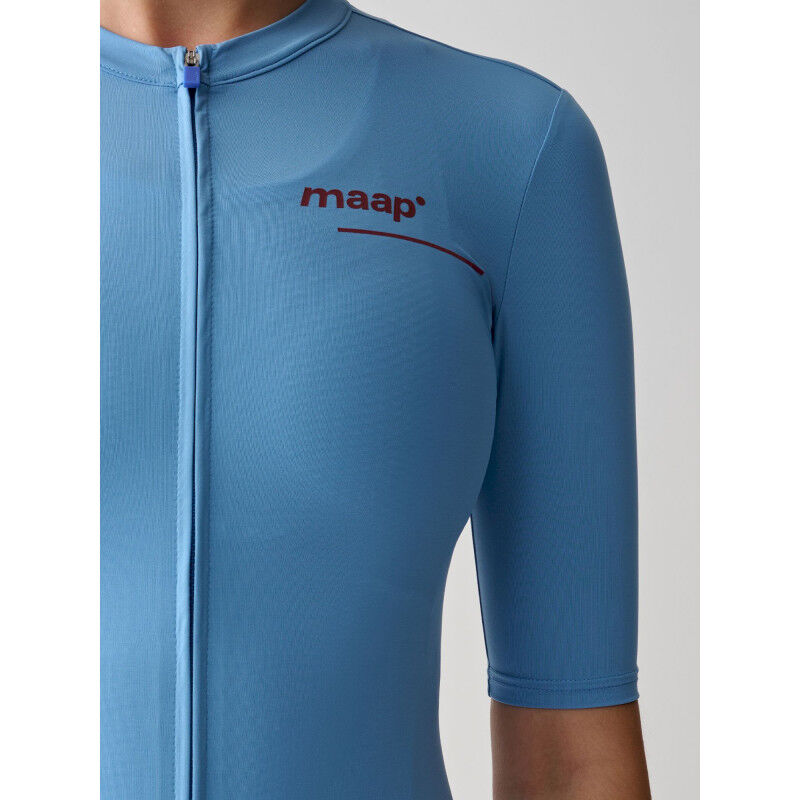 Maap Womens Training Jersey 2.0 - Maillot ciclismo - Mujer | Hardloop