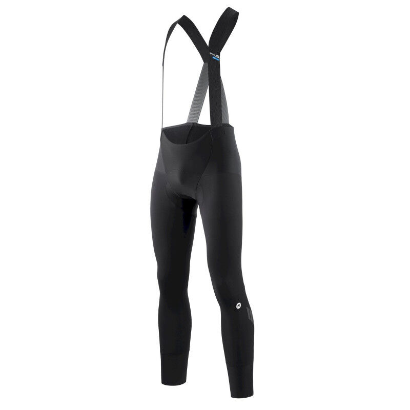 Assos Mille GT Eisenherz Ultraz Winter Bib Tights S11 - Spodenki kolarskie z szelkami rowerowe męskie | Hardloop