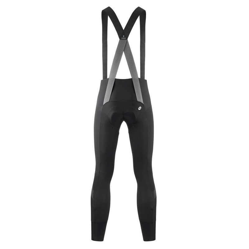 Assos Mille GT Eisenherz Ultraz Winter Bib Tights S11 - Cuissard vélo homme | Hardloop