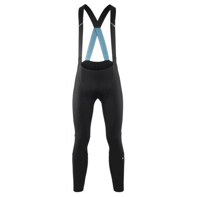 Equipe R Habu Winter Bib Tights S11 - Calças longas de ciclista - Homem