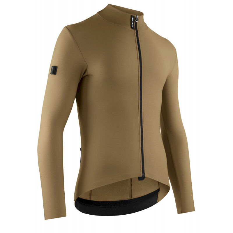 Assos Mille GT 2/3 LS Jersey C2 - Pyöräilypusero - Miehet | Hardloop
