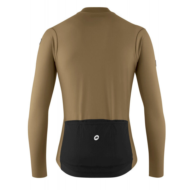 Assos Mille GT 2/3 LS Jersey C2 - Fietsshirt - Heren | Hardloop